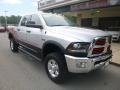 Bright Silver Metallic - 2500 Power Wagon Crew Cab 4x4 Photo No. 3