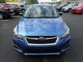 Quartz Blue Pearl - Impreza 2.0i 4-door Photo No. 8