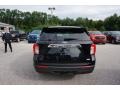 2020 Agate Black Metallic Ford Explorer XLT  photo #3