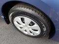 Quartz Blue Pearl - Impreza 2.0i 4-door Photo No. 9