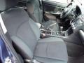 Quartz Blue Pearl - Impreza 2.0i 4-door Photo No. 10