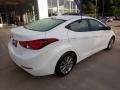 White - Elantra SE Photo No. 2