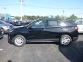 Mosaic Black Metallic - Equinox LT AWD Photo No. 2