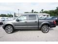 2019 Magnetic Ford F150 STX SuperCrew 4x4  photo #2