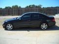 2007 Black Mercedes-Benz E 350 Sedan  photo #2