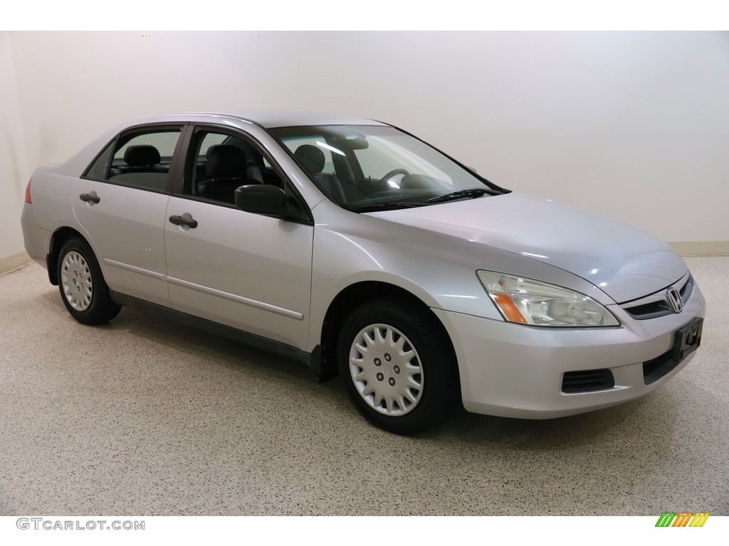 Alabaster Silver Metallic Honda Accord