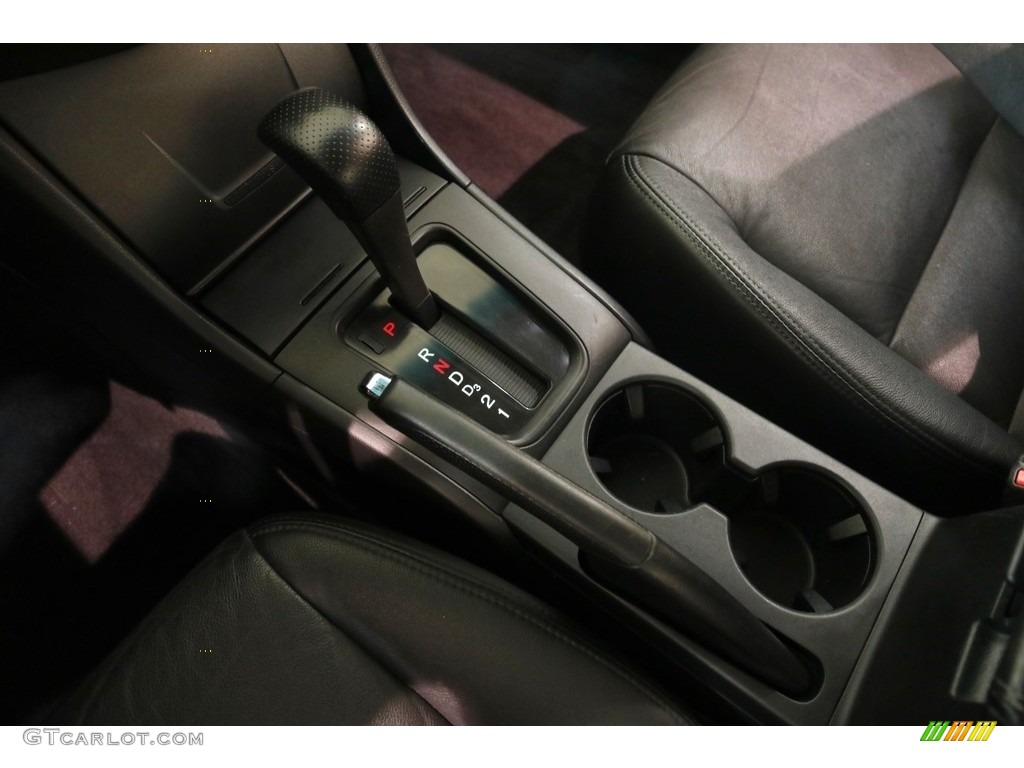 2006 Accord Value Package Sedan - Alabaster Silver Metallic / Black photo #10