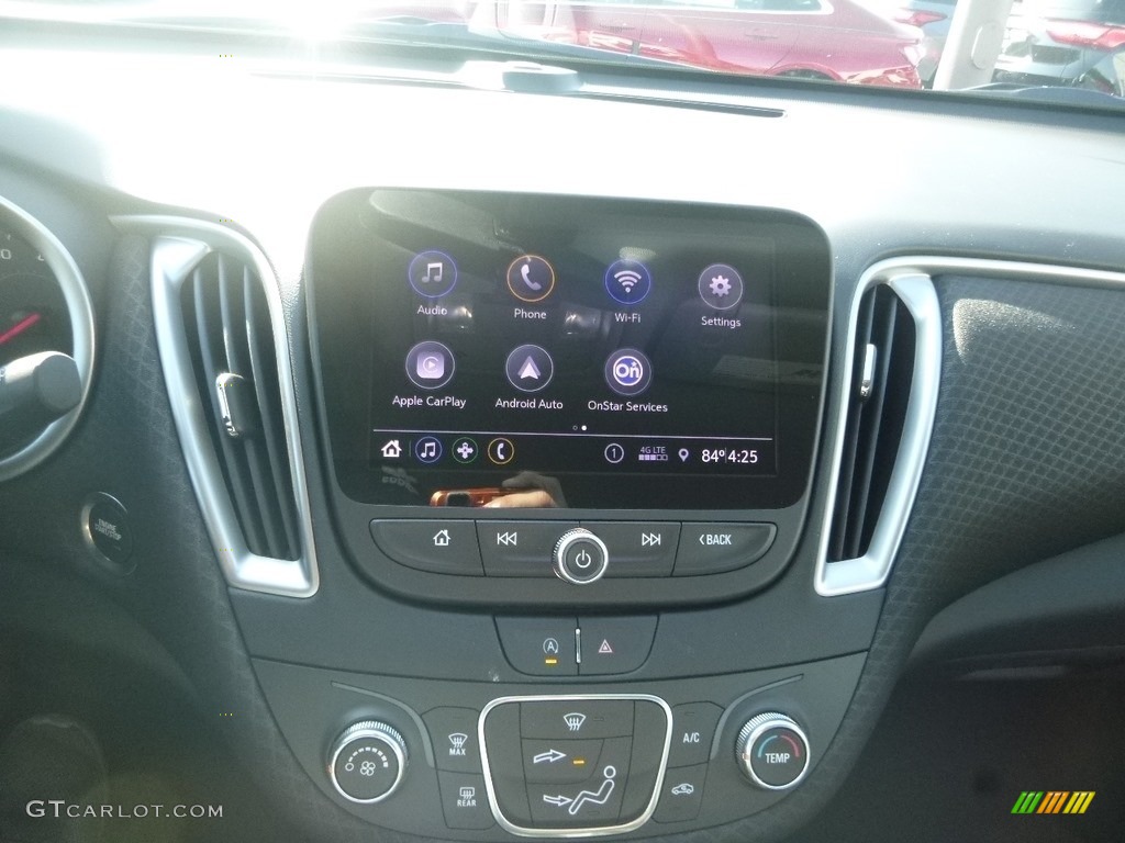 2020 Chevrolet Malibu LS Controls Photo #135104726