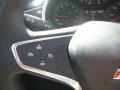 Jet Black Steering Wheel Photo for 2020 Chevrolet Malibu #135104777