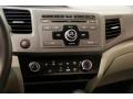 2012 Alabaster Silver Metallic Honda Civic LX Sedan  photo #11