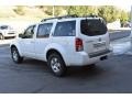 2012 Avalanche White Nissan Pathfinder S 4x4  photo #4