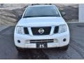 2012 Avalanche White Nissan Pathfinder S 4x4  photo #8