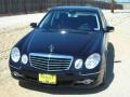 2007 Black Mercedes-Benz E 350 Sedan  photo #4