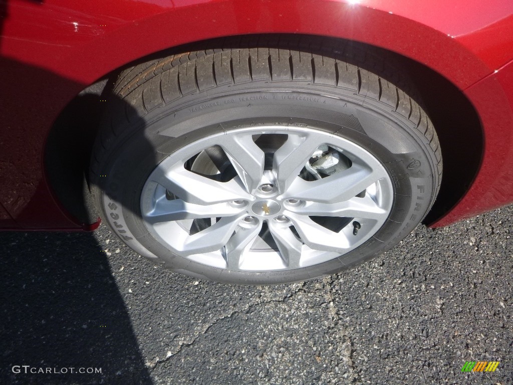 2020 Chevrolet Impala LT Wheel Photo #135105881