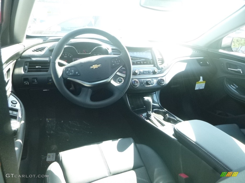 2020 Impala LT - Cajun Red Tintcoat / Jet Black photo #12
