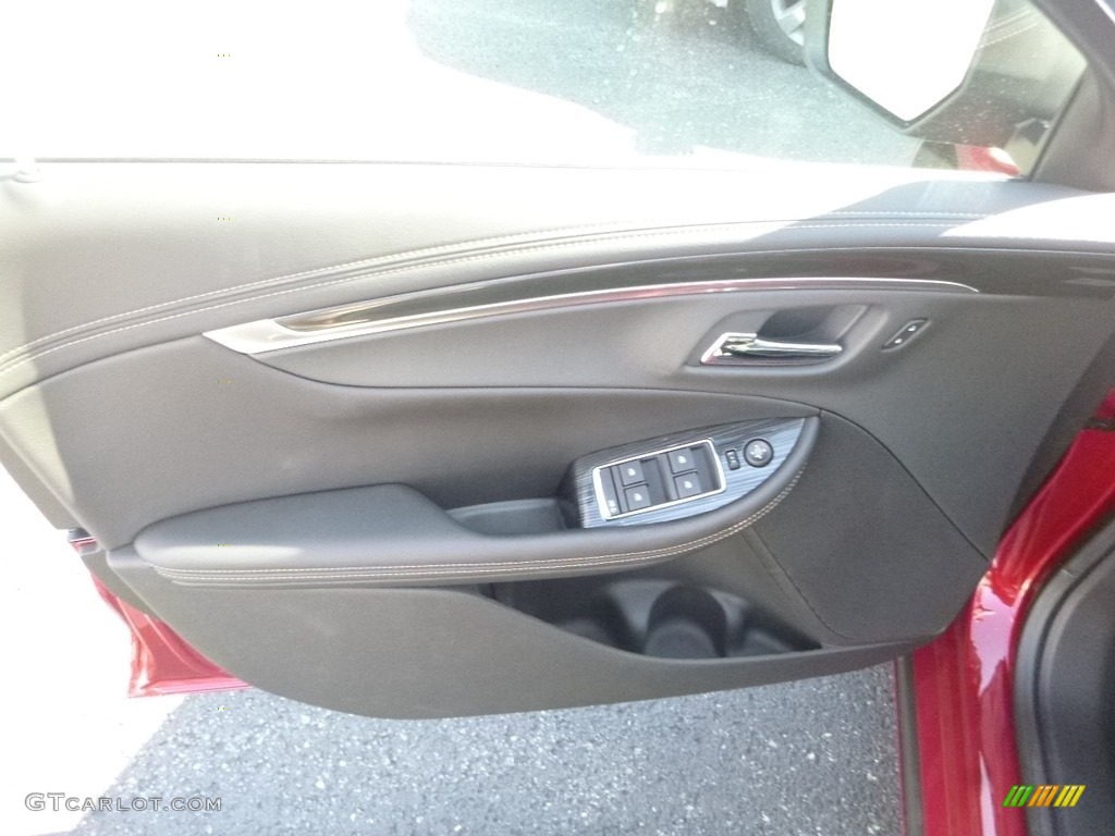2020 Chevrolet Impala LT Door Panel Photos