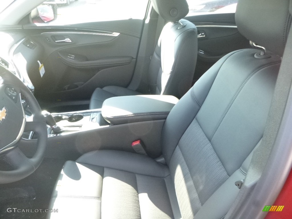 2020 Chevrolet Impala LT Front Seat Photo #135106037