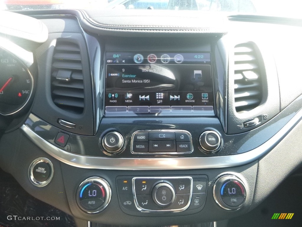 2020 Chevrolet Impala LT Controls Photo #135106073