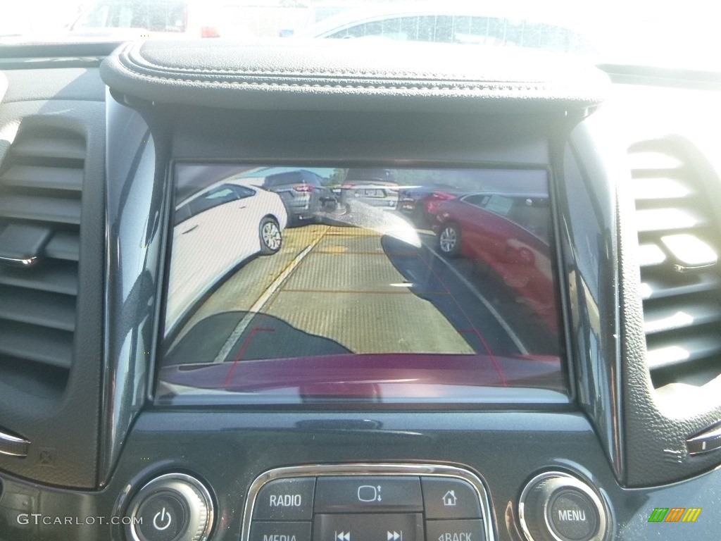 2020 Impala LT - Cajun Red Tintcoat / Jet Black photo #17