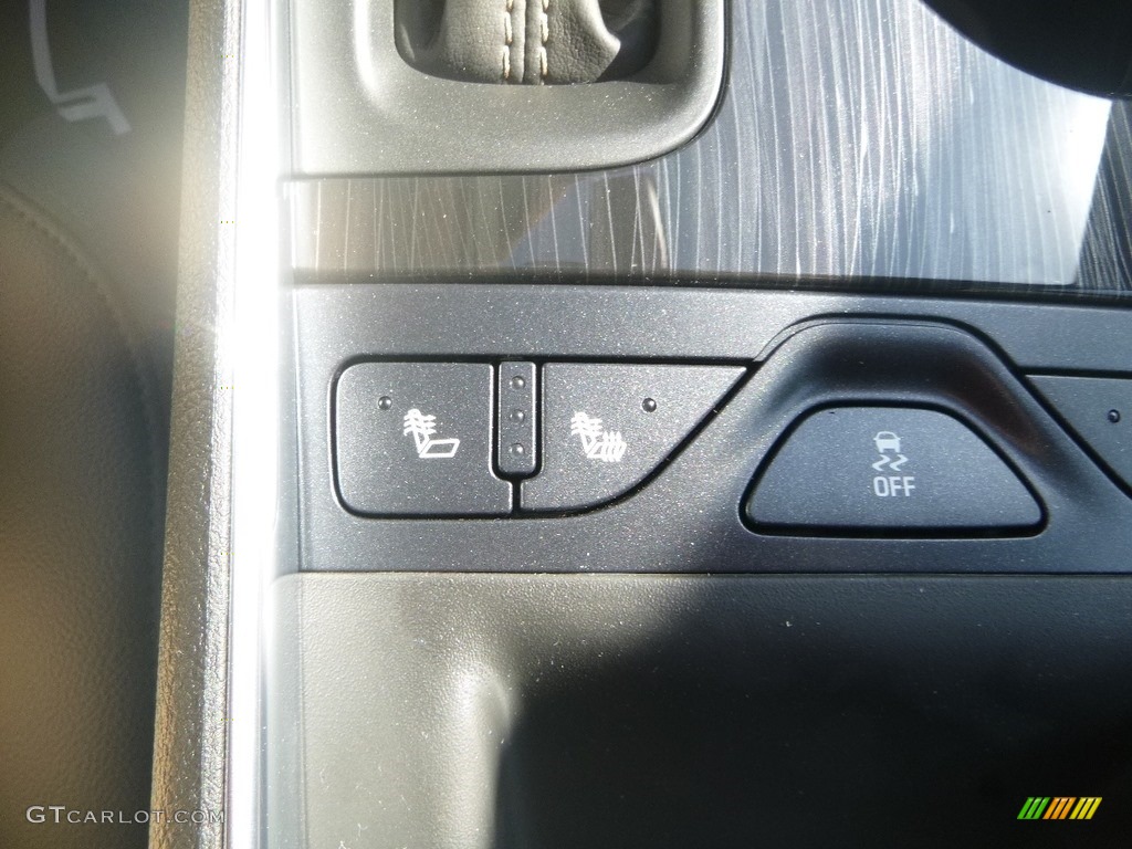 2020 Chevrolet Impala LT Controls Photo #135106112