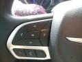 Alloy/Black 2020 Chrysler Pacifica Touring Steering Wheel