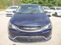 2020 Jazz Blue Pearl Chrysler Pacifica Touring  photo #8