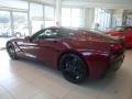 Long Beach Red Tintcoat - Corvette Stingray Coupe Photo No. 4