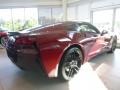 Long Beach Red Tintcoat - Corvette Stingray Coupe Photo No. 7