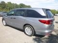 2019 Lunar Silver Metallic Honda Odyssey LX  photo #2