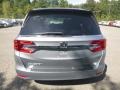 2019 Lunar Silver Metallic Honda Odyssey LX  photo #3