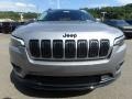 2020 Billet Silver Metallic Jeep Cherokee Altitude 4x4  photo #9