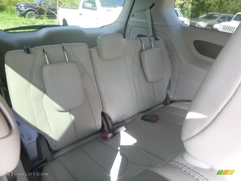 2020 Chrysler Pacifica Touring L Plus Rear Seat Photos
