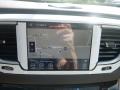 Cognac/Alloy Navigation Photo for 2020 Chrysler Pacifica #135107366