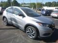 Lunar Silver Metallic - HR-V Sport AWD Photo No. 6