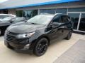 Mosaic Black Metallic - Equinox LT AWD Photo No. 1
