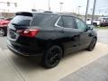 Mosaic Black Metallic - Equinox LT AWD Photo No. 4