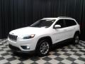 Bright White - Cherokee Latitude Plus Photo No. 2