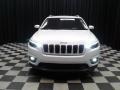 Bright White - Cherokee Latitude Plus Photo No. 3