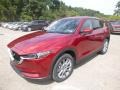 Soul Red Crystal Metallic - CX-5 Grand Touring AWD Photo No. 5