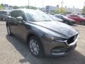 Machine Gray Metallic - CX-5 Grand Touring AWD Photo No. 3