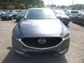 Machine Gray Metallic - CX-5 Grand Touring AWD Photo No. 4