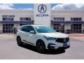 Lunar Silver Metallic 2020 Acura RDX A-Spec AWD