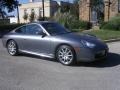 Seal Grey Metallic - 911 Carrera Coupe Photo No. 1