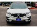 2020 Lunar Silver Metallic Acura RDX Technology AWD  photo #2