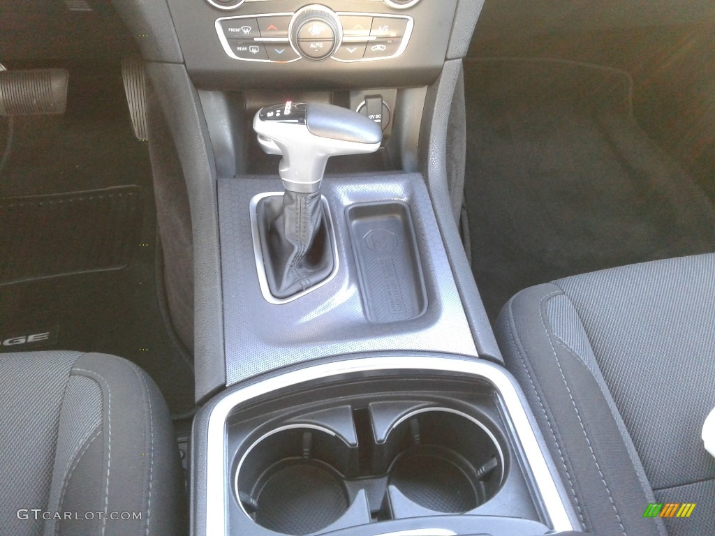 2016 Charger R/T - Bright White / Black photo #26