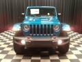 Bikini Pearl - Wrangler Unlimited Rubicon 4x4 Photo No. 3
