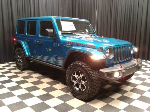 2020 Jeep Wrangler Unlimited