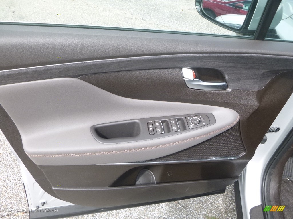 2020 Hyundai Santa Fe SEL 2.0 AWD Door Panel Photos