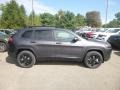  2020 Cherokee Latitude Plus 4x4 Granite Crystal Metallic