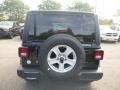 Black - Wrangler Unlimited Sport 4x4 Photo No. 4